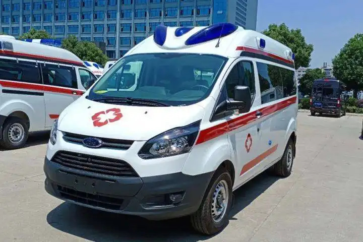 四平长途救护车转院