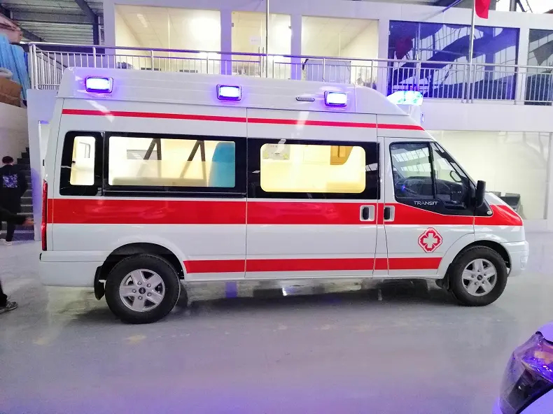 四平跨省救护车出租